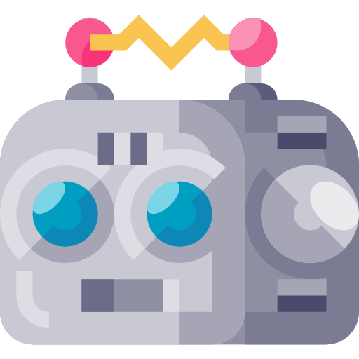 robot icono gratis