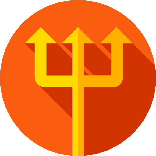 dreizack kostenlos Icon dreizack kostenlos Icon