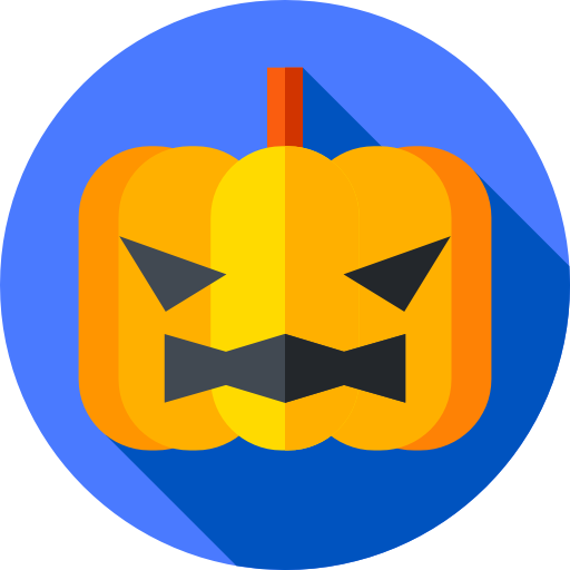 Pumpkin - Free halloween icons
