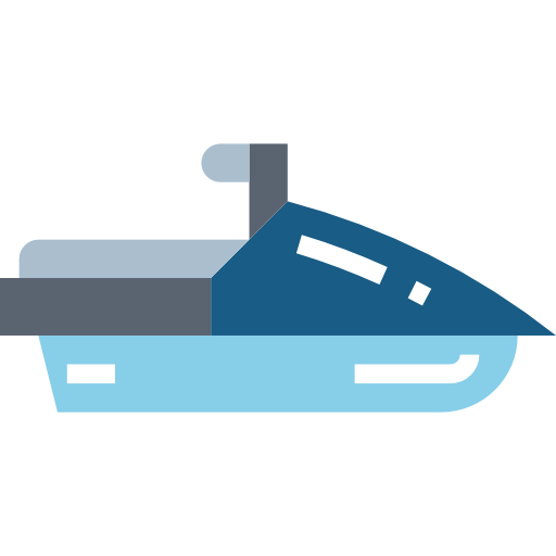jet ski grátis ícone jet ski grátis ícone