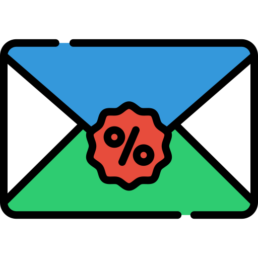 descuento icono gratis