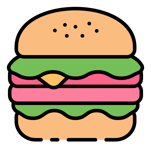 burger kostenlos Icon