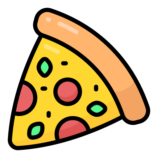 pizza grátis ícone pizza grátis ícone