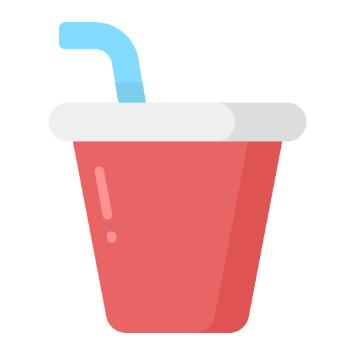 Пластиковая кружка бесплатно иконка