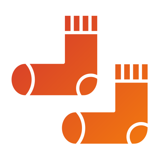 Baby socks free icon Baby socks free icon