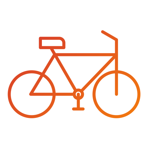 bicicleta icono gratis