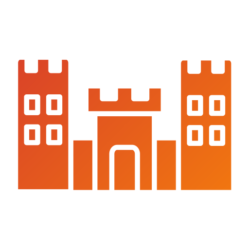 Castle free icon