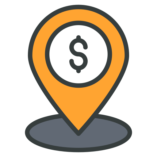Atm free icon Atm free icon