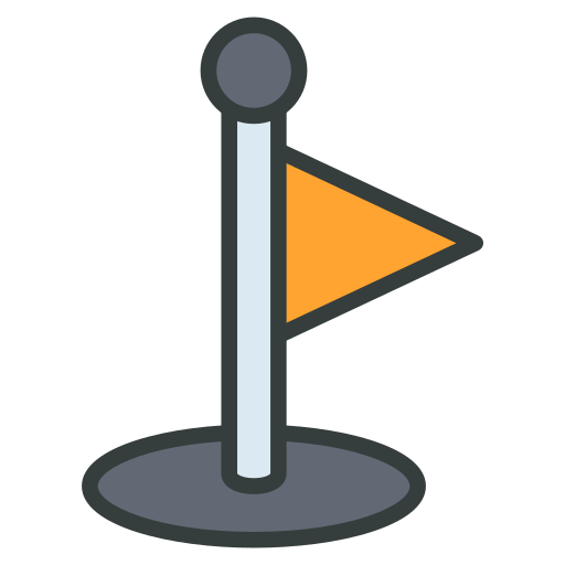 bandera icono gratis