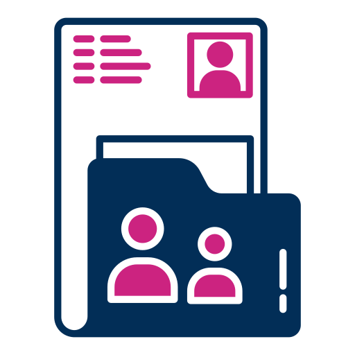 contacto icono gratis