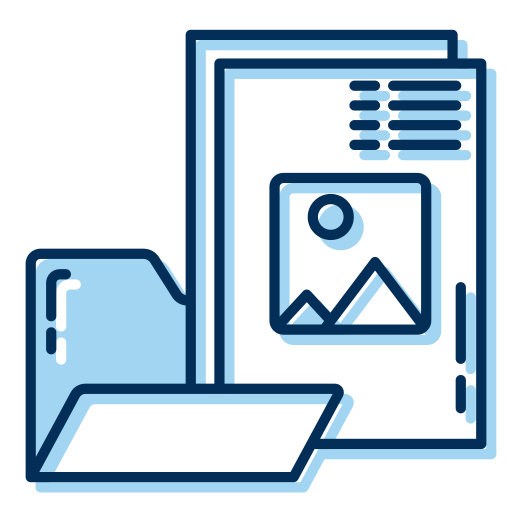 galería icono gratis