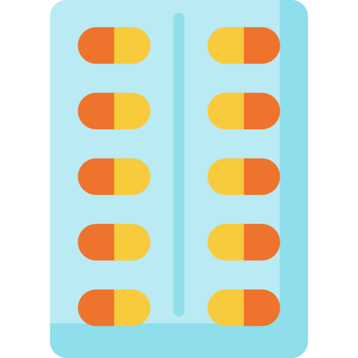 vitaminas icono gratis