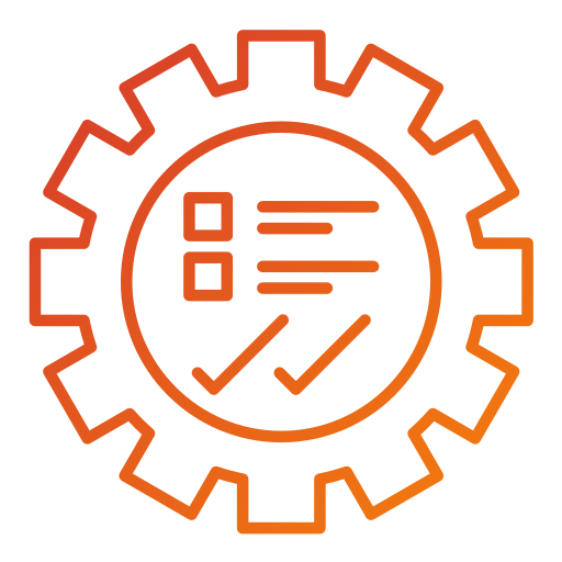 engranaje icono gratis