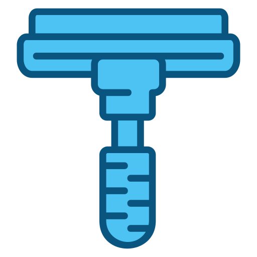 limpieza de cristales icono gratis