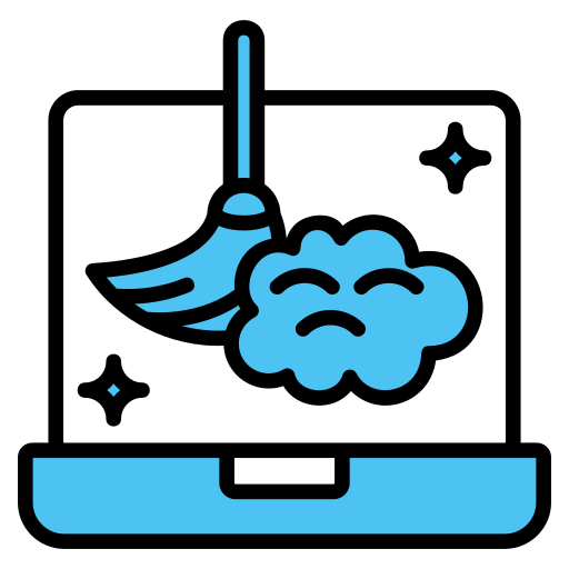 Метла бесплатно иконка