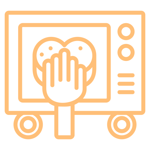 mikrowelle kostenlos Icon mikrowelle kostenlos Icon