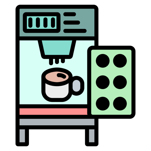 kaffeemaschine kostenlos Icon kaffeemaschine kostenlos Icon