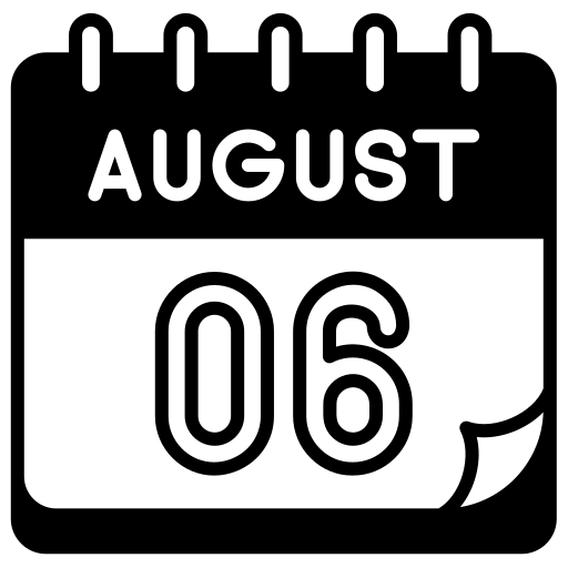 august kostenlos Icon