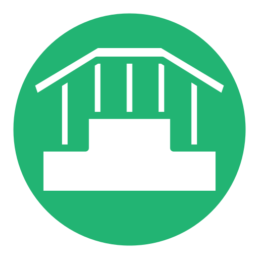 escalera icono gratis