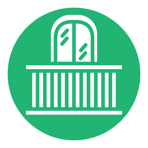 Балкон бесплатно иконка