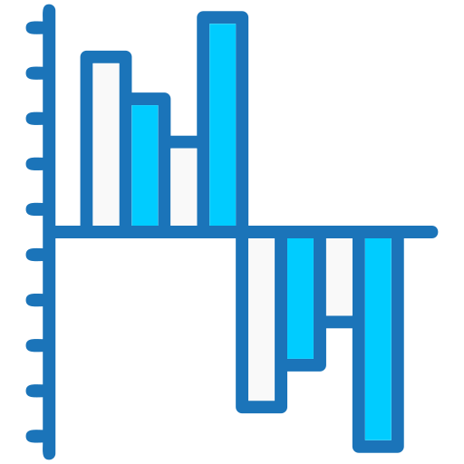 gráfico de gantt grátis ícone gráfico de gantt grátis ícone