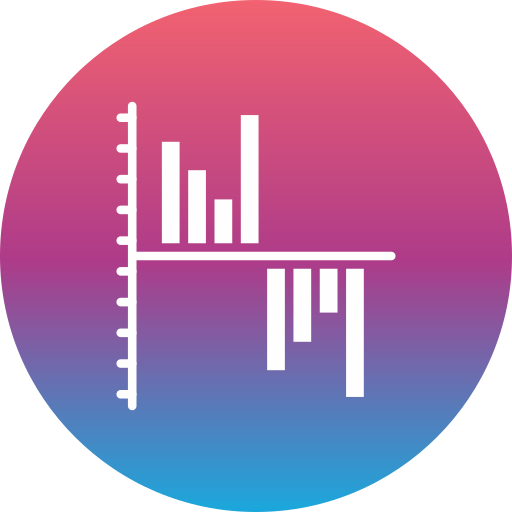 gráfico de gantt icono gratis