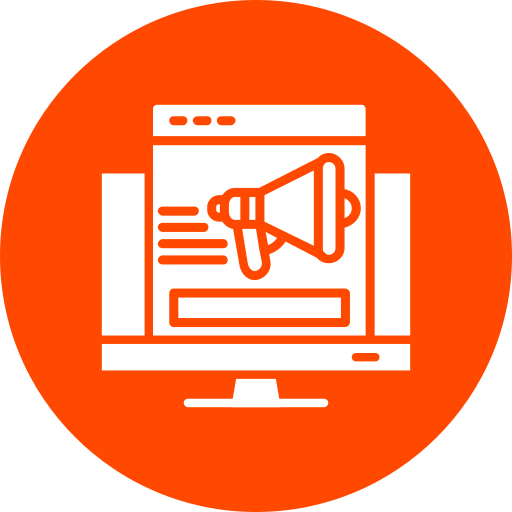 digitales marketing kostenlos Icon digitales marketing kostenlos Icon