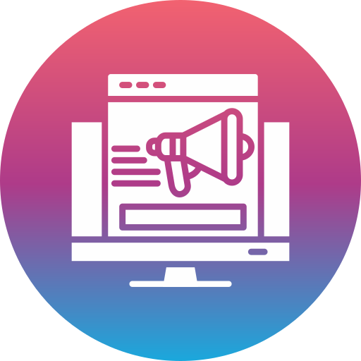 digitales marketing kostenlos Icon digitales marketing kostenlos Icon