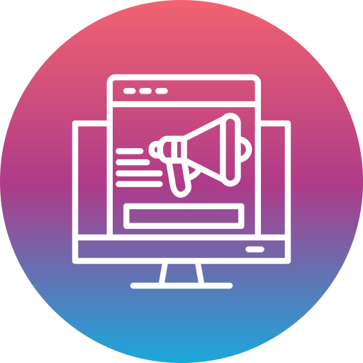 digitales marketing kostenlos Icon digitales marketing kostenlos Icon