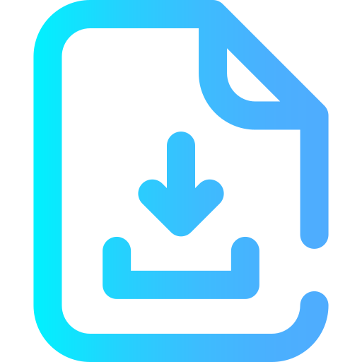 Download file free icon