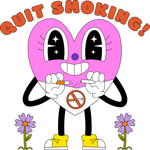 Quit Smoking Stickers Free Miscellaneous Stickers 