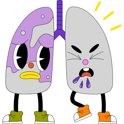 Quit smoking free sticker Quit smoking free sticker