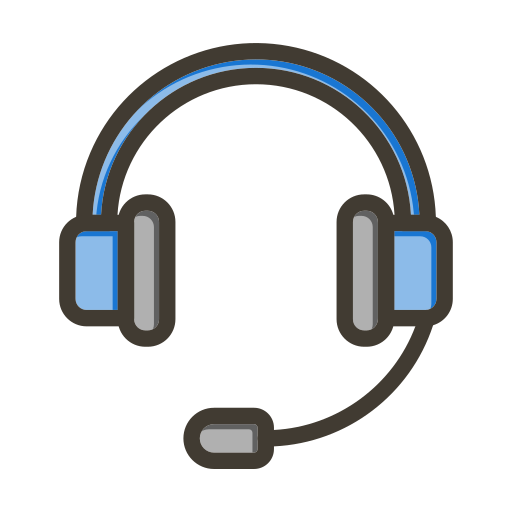 auriculares icono gratis