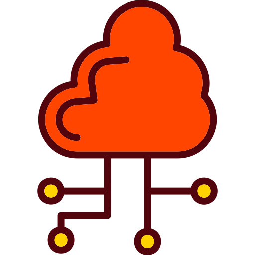 nube icono gratis