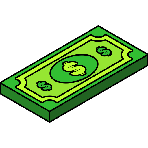 dollar kostenlos Icon dollar kostenlos Icon