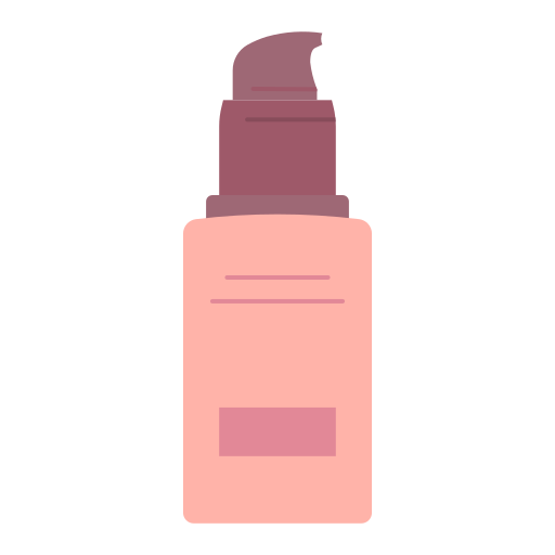 cosmético grátis ícone cosmético grátis ícone