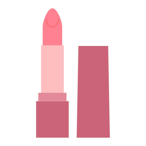 lápiz labial icono gratis