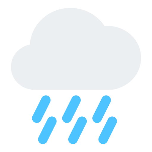 Drizzle - Free weather icons