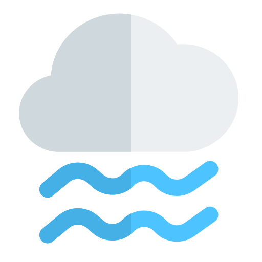 Mist - Free weather icons