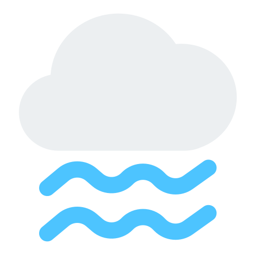 Mist - Free weather icons