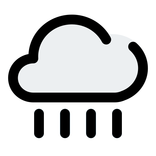 Дождь бесплатно иконка