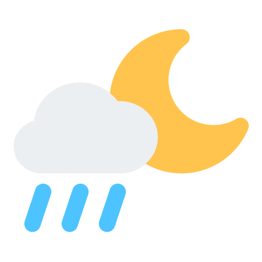 Shower - Free weather icons