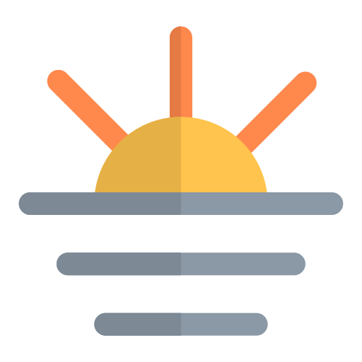 sonnenuntergang kostenlos Icon sonnenuntergang kostenlos Icon