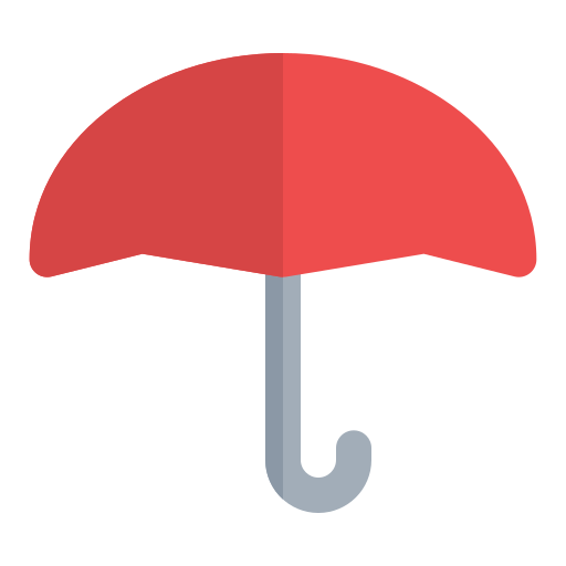 parapluie Icône gratuit
