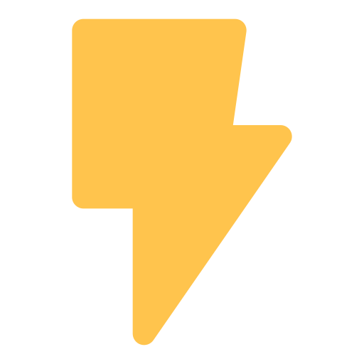 tonnerre Icône gratuit