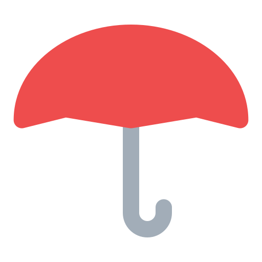 parapluie Icône gratuit
