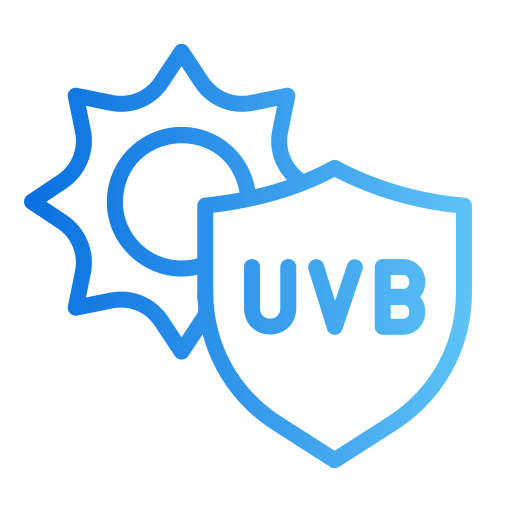 uvb icono gratis