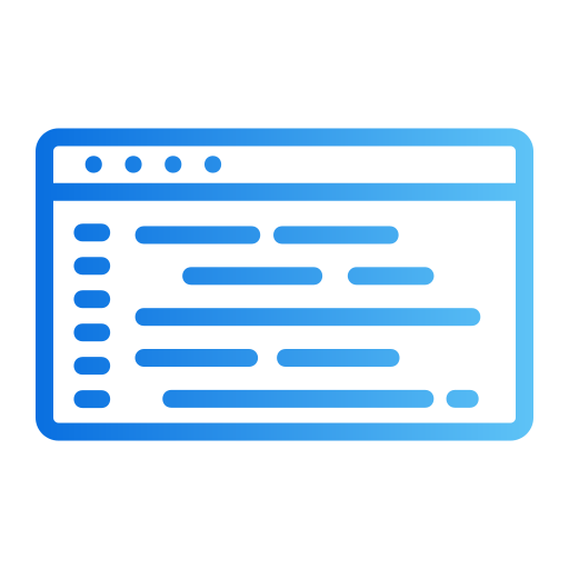 Html free icon