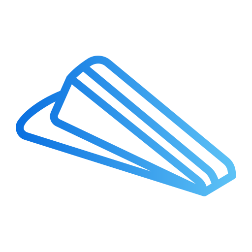 tope de puerta icono gratis