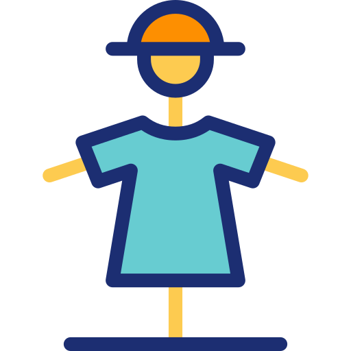 Scarecrow free icon Scarecrow free icon